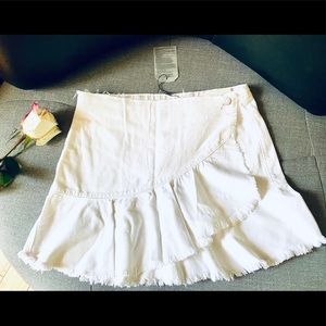 NEW ZARA GIRLS SKIRT